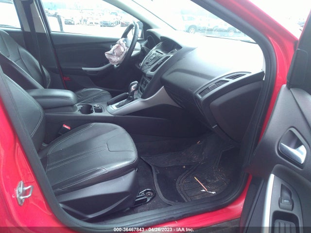 Ford FOCUS SE 2014 1FADP3K24EL324092 Image 6