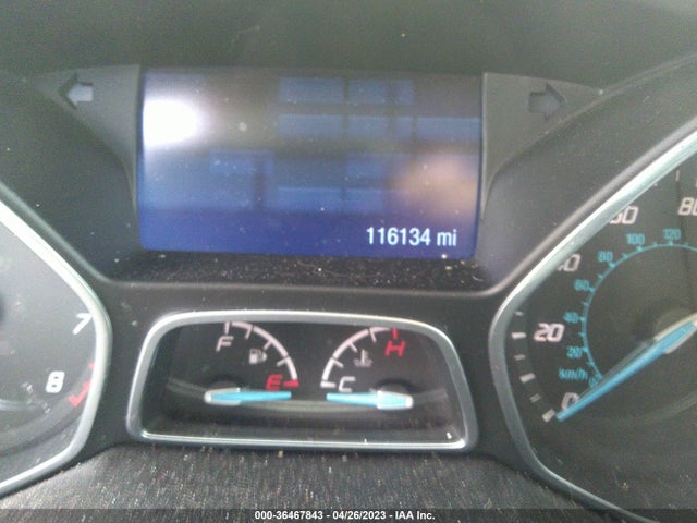 Ford FOCUS SE 2014 1FADP3K24EL324092 Image 8