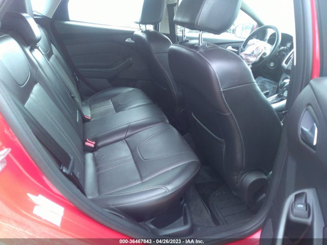 Ford FOCUS SE 2014 1FADP3K24EL324092 Image 9