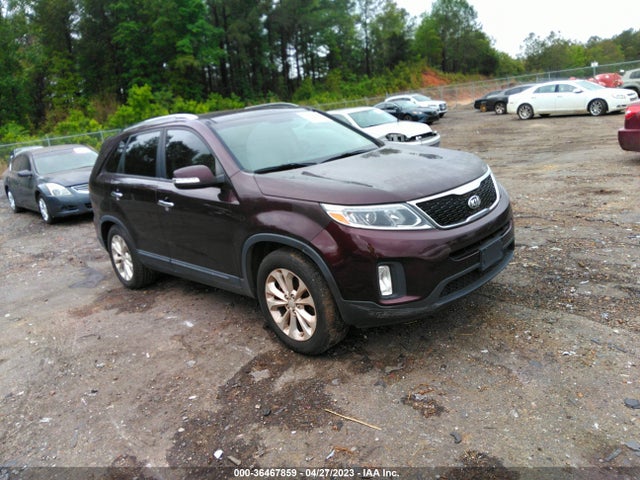 Продажа на аукционе авто 2014 Kia Sorento Ex, vin: 5XYKU4A7XEG516478, номер лота: 36467859