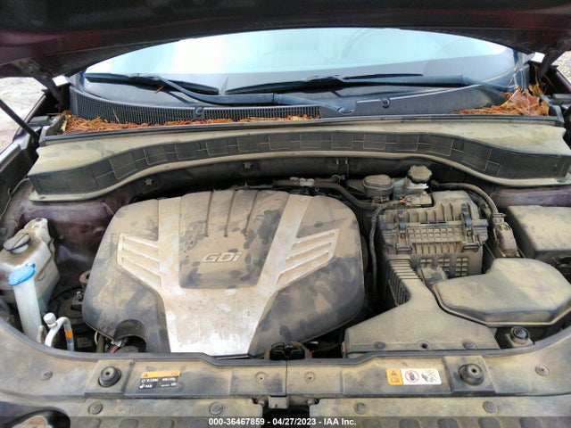 Продажа на аукционе авто 2014 Kia Sorento Ex, vin: 5XYKU4A7XEG516478, номер лота: 36467859
