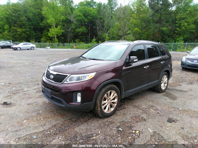 Продажа на аукционе авто 2014 Kia Sorento Ex, vin: 5XYKU4A7XEG516478, номер лота: 36467859