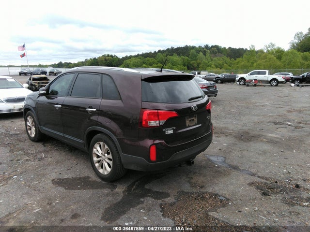 Продажа на аукционе авто 2014 Kia Sorento Ex, vin: 5XYKU4A7XEG516478, номер лота: 36467859