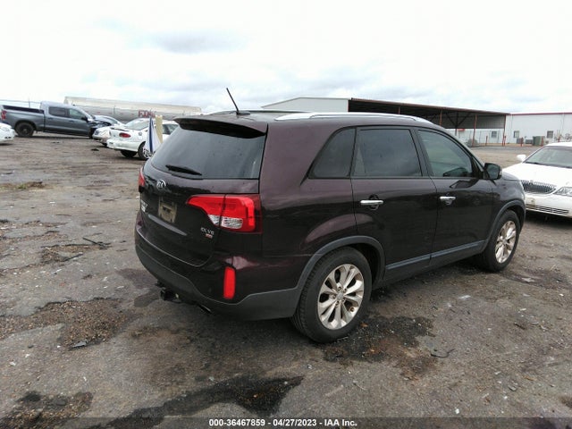 Продажа на аукционе авто 2014 Kia Sorento Ex, vin: 5XYKU4A7XEG516478, номер лота: 36467859