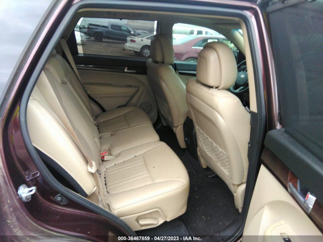 Продажа на аукционе авто 2014 Kia Sorento Ex, vin: 5XYKU4A7XEG516478, номер лота: 36467859