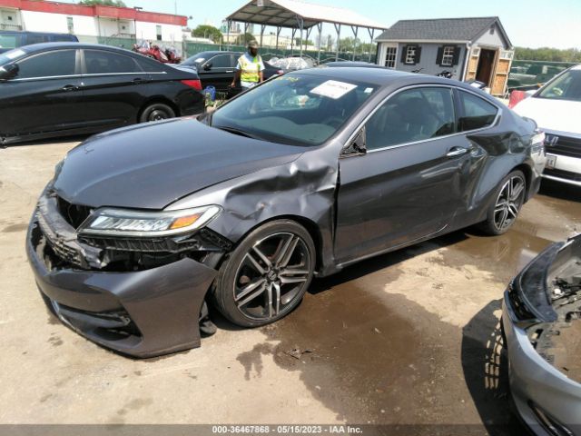 1HGCT2B01HA006393 Honda Accord Touring V6