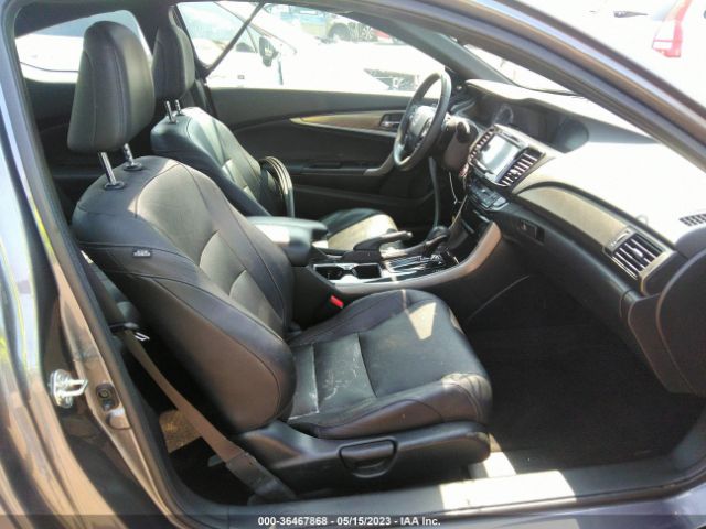 1HGCT2B01HA006393 Honda Accord Touring V6