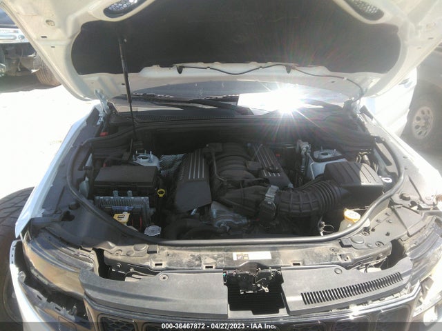 1C4RJFDJ9HC642222 Jeep Grand Cherokee Srt