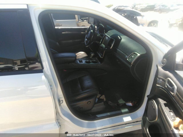 1C4RJFDJ9HC642222 Jeep Grand Cherokee Srt