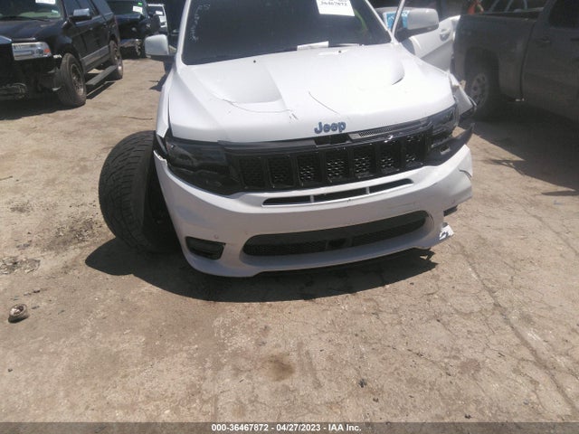 1C4RJFDJ9HC642222 Jeep Grand Cherokee Srt