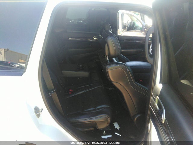 1C4RJFDJ9HC642222 Jeep Grand Cherokee Srt