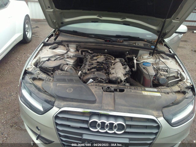 WAUBFAFLXEN030872 Audi A4 PREMIUM