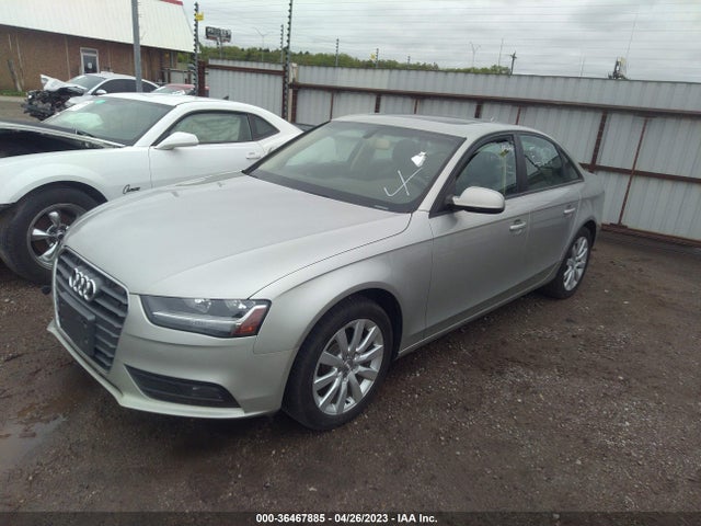 WAUBFAFLXEN030872 Audi A4 PREMIUM