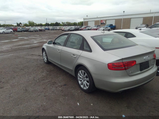 WAUBFAFLXEN030872 Audi A4 PREMIUM