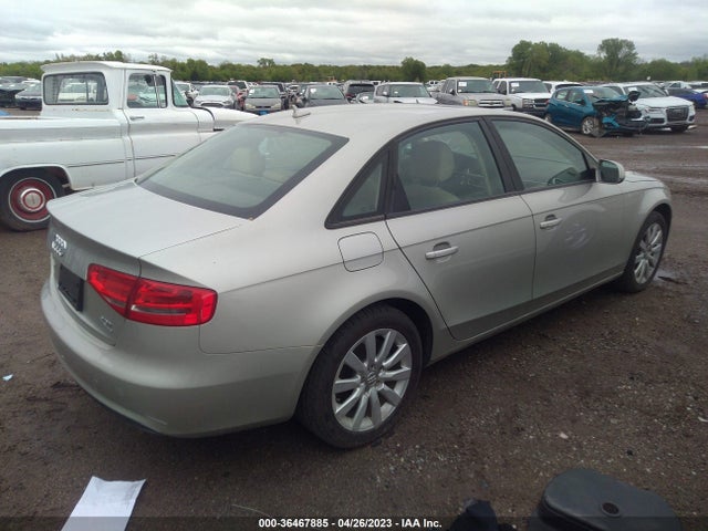 WAUBFAFLXEN030872 Audi A4 PREMIUM