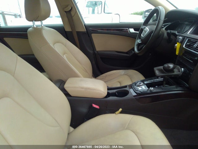 WAUBFAFLXEN030872 Audi A4 PREMIUM
