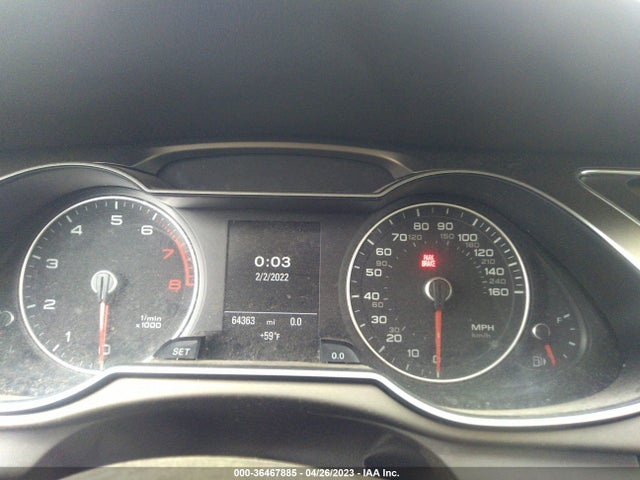 WAUBFAFLXEN030872 Audi A4 PREMIUM