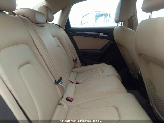 WAUBFAFLXEN030872 Audi A4 PREMIUM