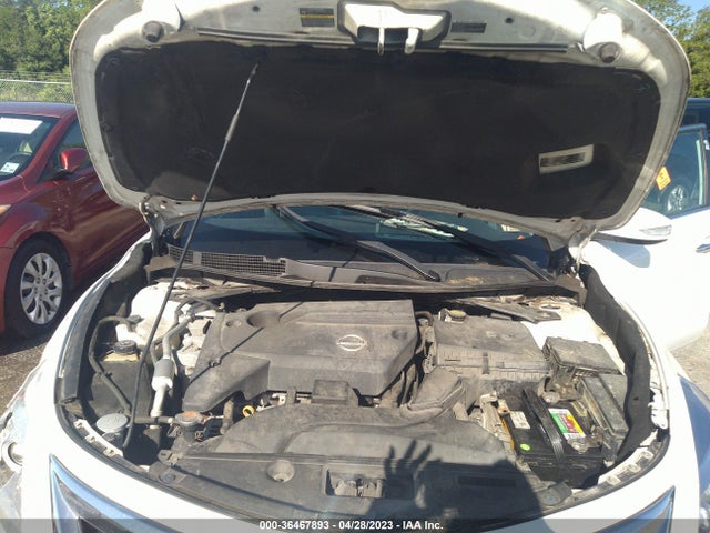 2013 NISSAN ALTIMA 2.5 SL VIN: 1N4AL3APXDC238389
