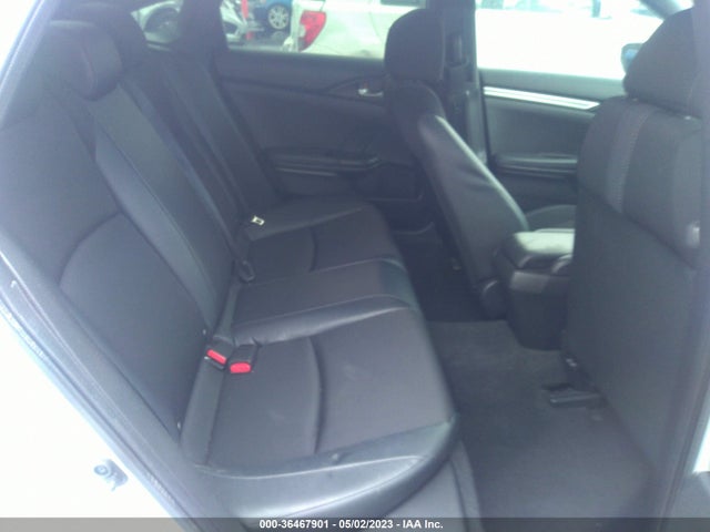 2020 HONDA CIVIC SEDAN SPORT VIN: 2HGFC2F81LH578720