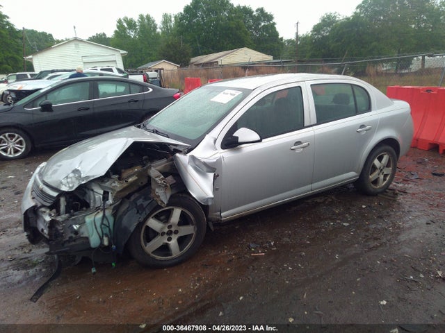 2009 CHEVROLET COBALT LT W/1LT VIN: 1G1AT58H697166989