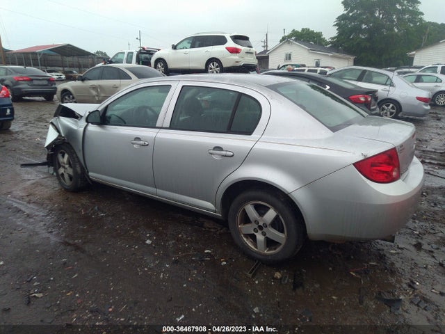 2009 CHEVROLET COBALT LT W/1LT VIN: 1G1AT58H697166989