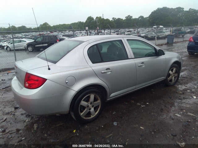 2009 CHEVROLET COBALT LT W/1LT VIN: 1G1AT58H697166989