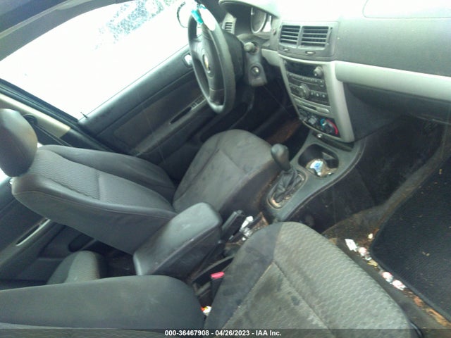 2009 CHEVROLET COBALT LT W/1LT VIN: 1G1AT58H697166989