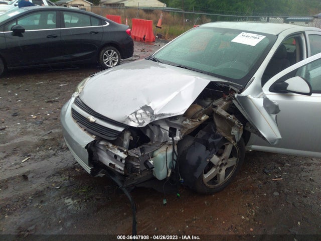 2009 CHEVROLET COBALT LT W/1LT VIN: 1G1AT58H697166989