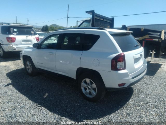 1C4NJCBA3ED697092 Jeep Compass Sport