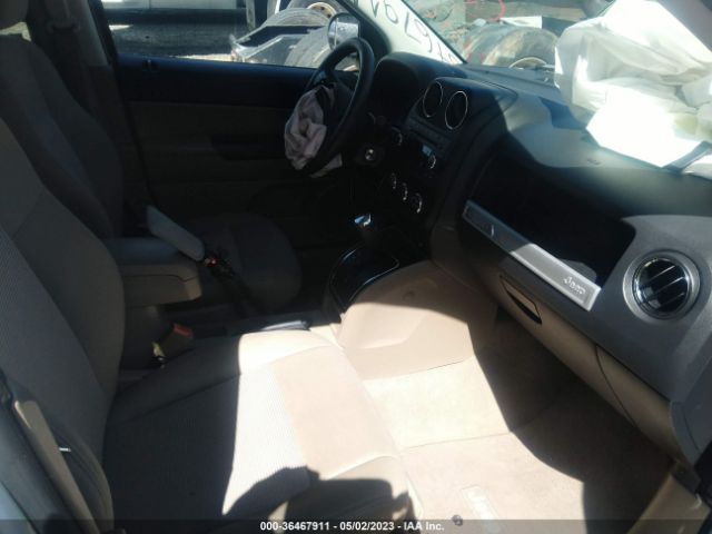 1C4NJCBA3ED697092 Jeep Compass Sport