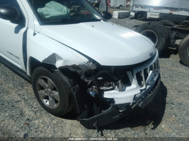 1C4NJCBA3ED697092 Jeep Compass Sport