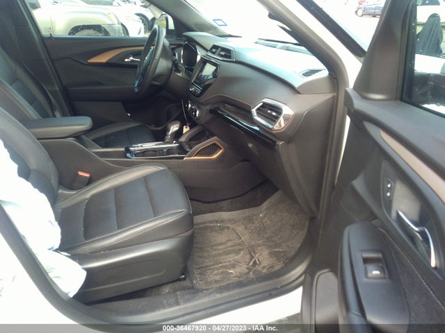 Chevrolet Trailblazer Activ 2021 KL79MVSL1MB073790 Image 5