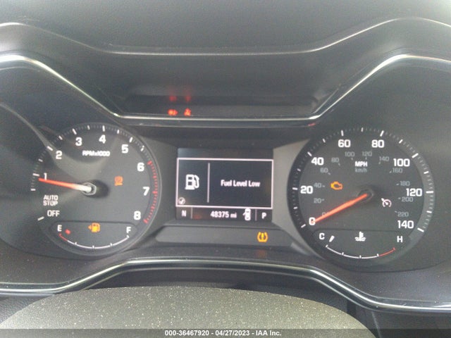 Chevrolet Trailblazer Activ 2021 KL79MVSL1MB073790 Image 7