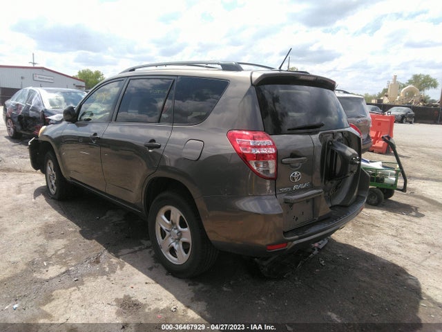 2010 TOYOTA RAV4 VIN: JTMZF4DV6AD026549