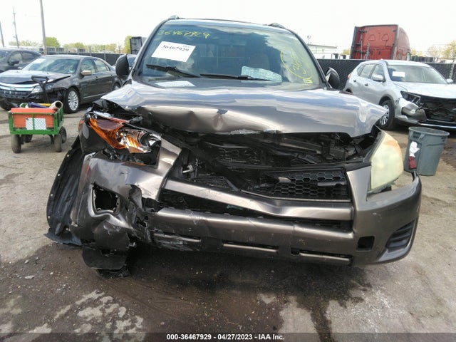2010 TOYOTA RAV4 VIN: JTMZF4DV6AD026549