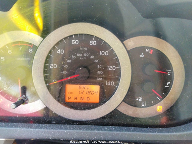 2010 TOYOTA RAV4 VIN: JTMZF4DV6AD026549