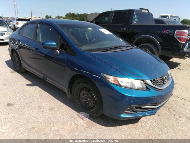 2014 19XFB2F55EE216671 main image