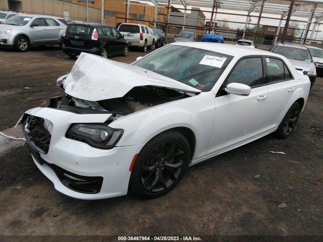 2C3CCABT2MH645515 Chrysler 300 300s