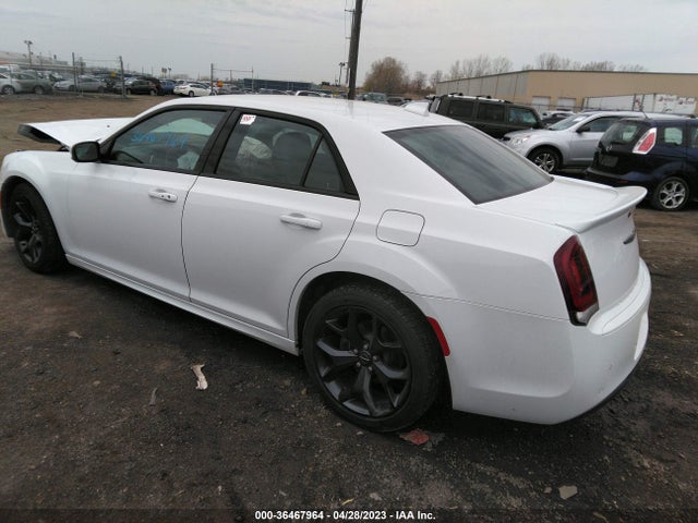 2C3CCABT2MH645515 Chrysler 300 300s