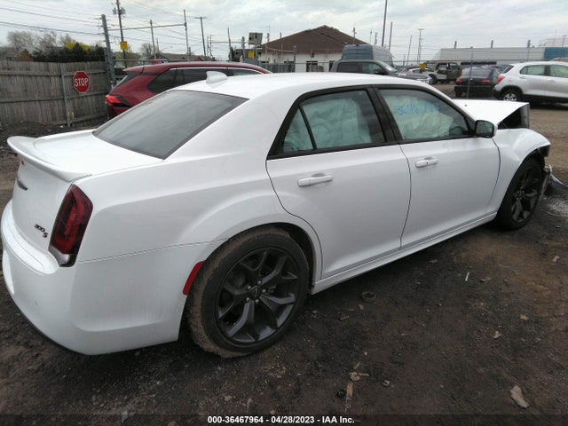 2C3CCABT2MH645515 Chrysler 300 300s
