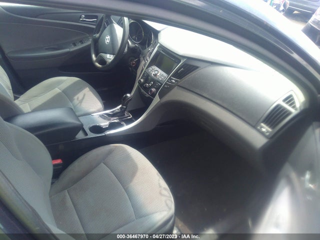2011 HYUNDAI SONATA GLS VIN: 5NPEB4AC2BH151220