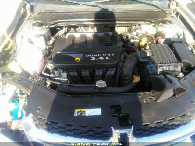1C3CDZAB0EN224843 Dodge AVENGER SE