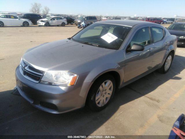 1C3CDZAB0EN224843 Dodge AVENGER SE