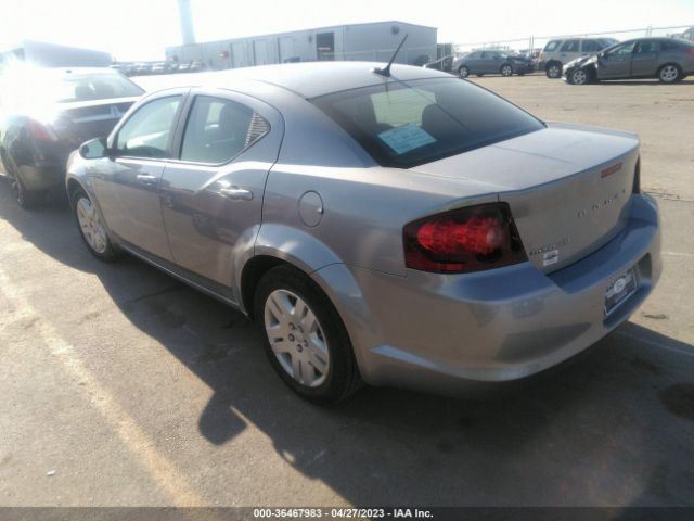 1C3CDZAB0EN224843 Dodge AVENGER SE