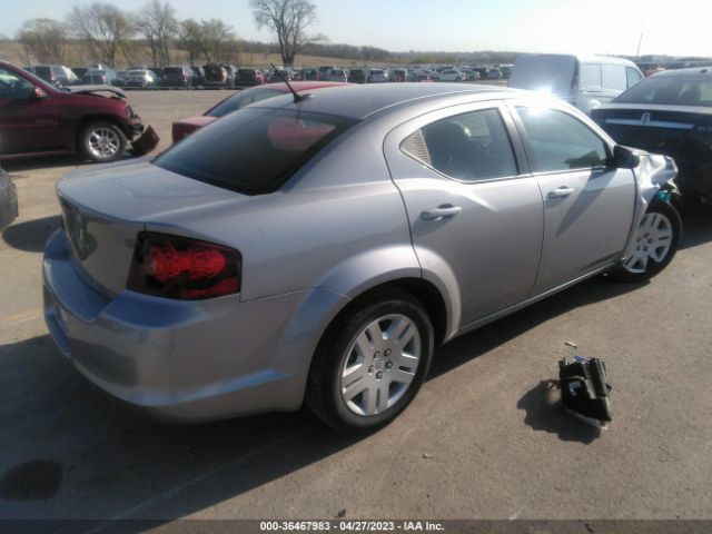 1C3CDZAB0EN224843 Dodge AVENGER SE