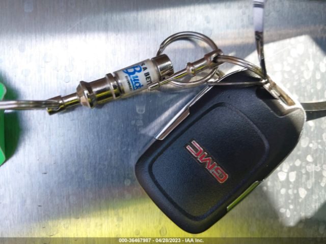 1GKS1BKC0FR307735 GMC YUKON SLT
