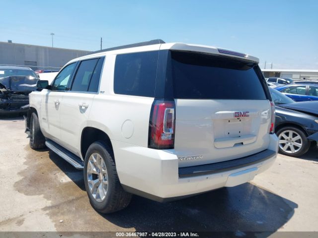 1GKS1BKC0FR307735 GMC YUKON SLT