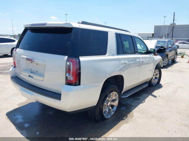 1GKS1BKC0FR307735 GMC YUKON SLT