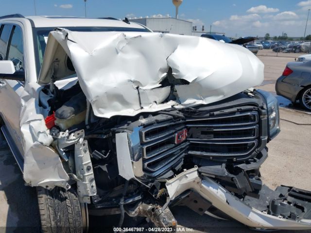 1GKS1BKC0FR307735 GMC YUKON SLT